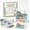 04# D, variant on Timeless American Destinations Sea Glass Art Kit – Mosaic Craft Kit with Colorful Glass Stones, Coastal Wall Art for Adults Beginners, Handmade Home Decor Gift Idea