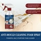 thumbnail image 4 of Teissuly 1Pcs Mildew Cleaner Foam, Household Mildew Removal Foam Spray for Tub/Tilex/Wall/Bathroom Floor/Kitchen, 4 of 9