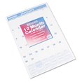 thumbnail image 1 of At-A-Glance PM328 Ruled Daily Blocks Monthly Wall Calendar  January-December  15-1/2 x 22-3/4, 1 of 1