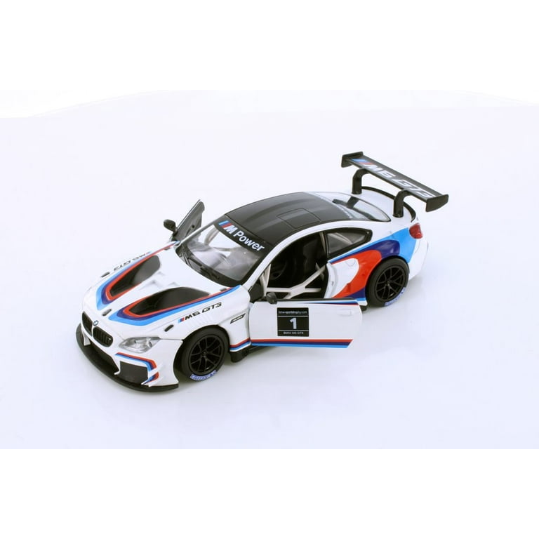 BMW M6 Coupe Alpine White ミニカー BMW M6 Coupe Alpine White ミニカー