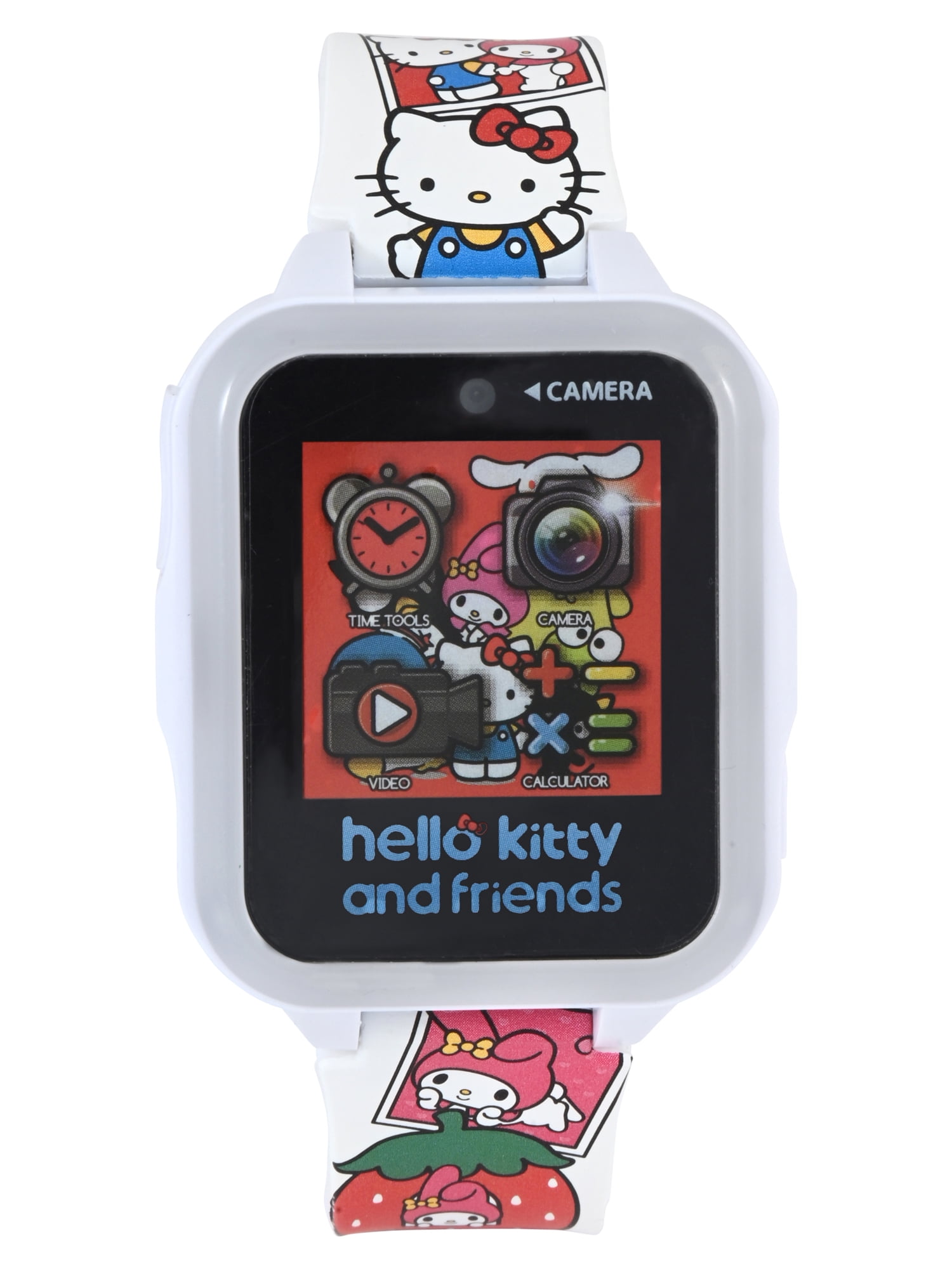 Nickelodeon Teenage Mutant Ninja Turtles Unisex Touchscreen Smart