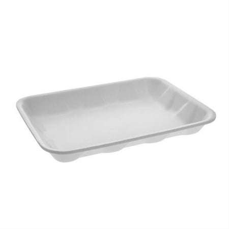 

PCT No.4D Meat Tray White