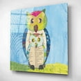 thumbnail image 2 of Epic Art 'Owl Family' by Courtney Prahl, Acrylic Glass Wall Art, 12"x12", 2 of 8