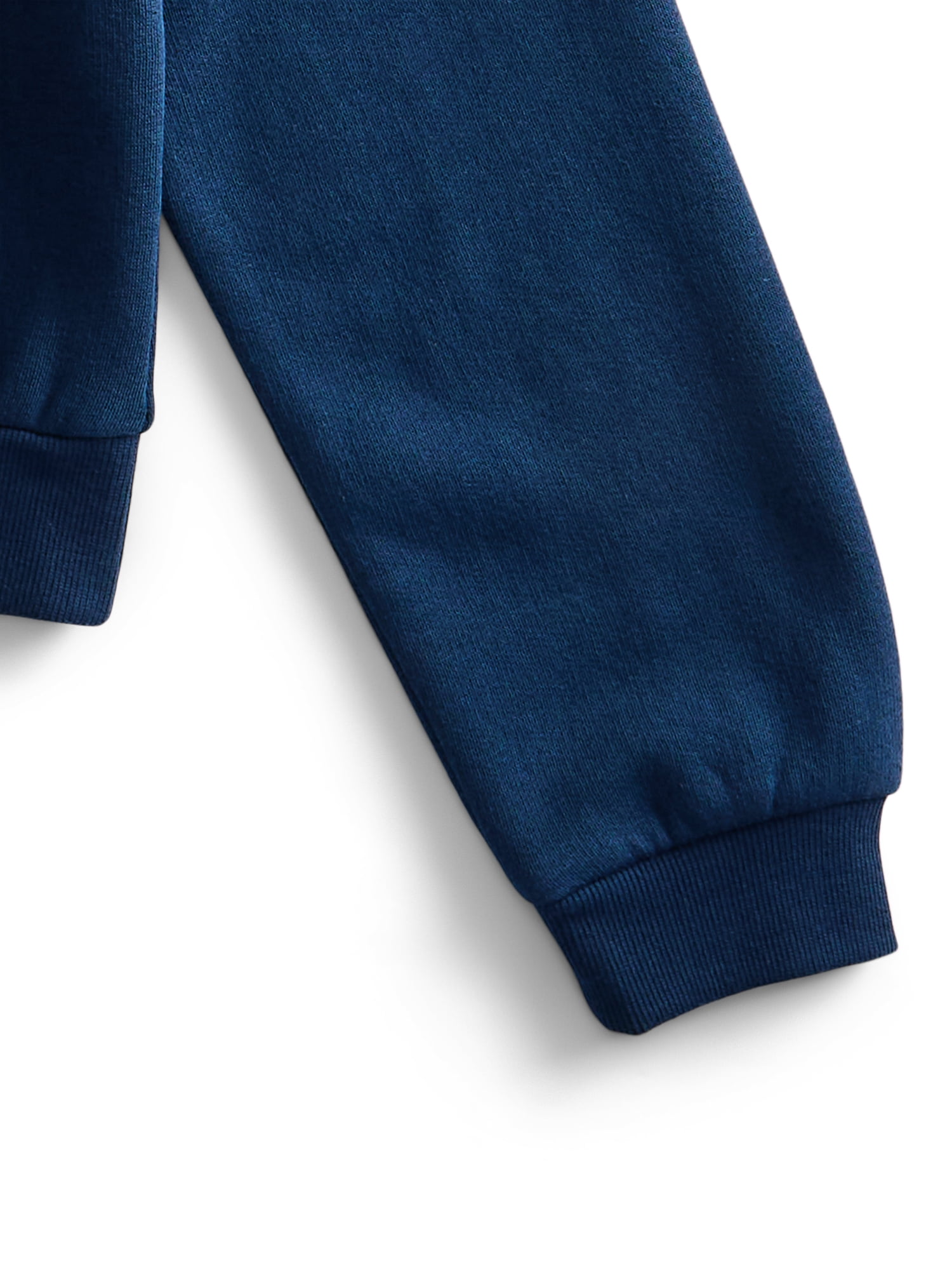 Weekend Academy Girls Fleece Quarter Zip Sweater, Sizes 4-18