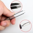 thumbnail image 4 of Ygjytge Limpie Las Cejas De Suciedad Negra En La Herramienta De Eliminación De Puntos Negros De Japón Herramienta De Maquillaje 2 En 1 Ygjytge Para estrenar, 4 of 6