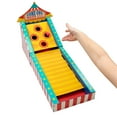 thumbnail image 2 of Carnival Skee Ball Game, Toys, Party Supplies, 5 Pieces, 2 of 2