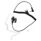 thumbnail image 5 of Auriculares De Tubo Acústico Transparente, Enchufe De 3,5 Mm Diseño De Clip Portátil Punta Suave Auricular De Tubo De Bobina Acústica Liviano Para Teléfono Para Walkie Talkie, 5 of 8