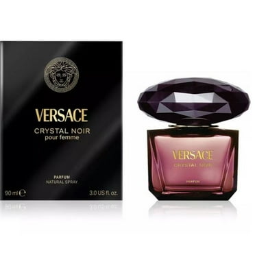 Versace Ladies Crystal Noir Parfum 3.0 oz Fragrances 8011003891061