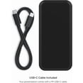 thumbnail image 2 of Power Bank Mophie Prime20 20000mAh 18W USB-C PD, 3 Puertos, 2 of 7