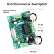 thumbnail image 2 of Placa amplificadora potente Digital TDA7293 100W de alta potencia Dual 12-32V, 2 of 7