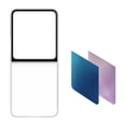 thumbnail image 2 of Funda para teléfono SAMSUNG Galaxy Z Flip5 FlipSuit transparente, 2 of 3