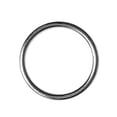 thumbnail image 2 of 200pcs Stainless Steel Fishing Split Rings For Blank Lures Connectors Double Loop Rings Fishing Tackle, 2 of 8