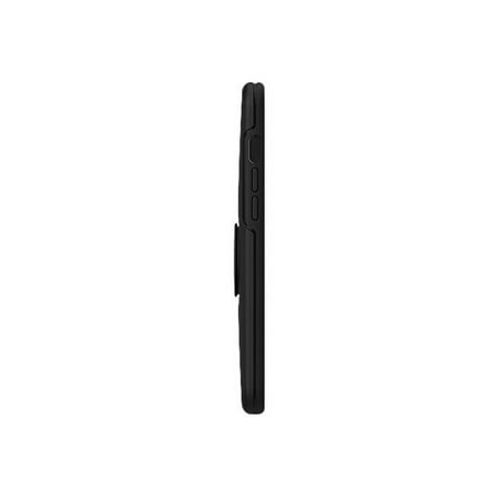 OtterBox - Otter + Pop Series for Apple® iPhone® 12 Pro Max - Black