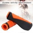thumbnail image 4 of 1 paire de poignées de guidon antidérapantes pour vélo de montagne, 4 of 4