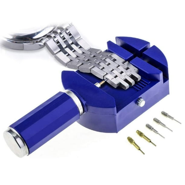 Watch tool 148 pieces Watchmaker tool set High quality repair set Watch repair tool with nylon bag Walmart