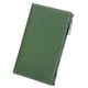 thumbnail image 2 of Porta pasaporte Porta documentos de viaje Estuche de pasaporte de cuero fácil de usar Estuche de viaje Verde, 2 of 9
