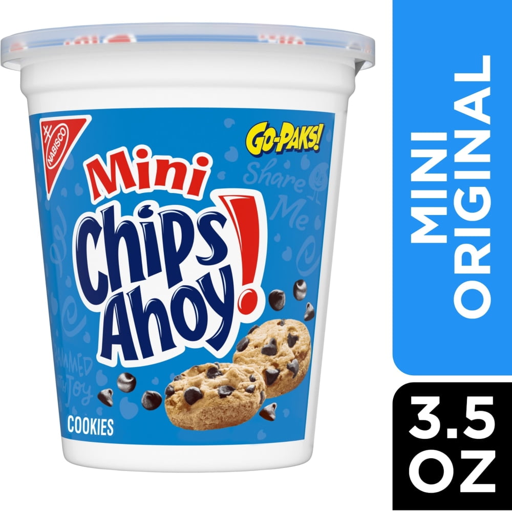 Chips Ahoy! Original Chocolate Chip Cookies, 2 oz