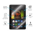 thumbnail image 3 of Amazon Kindle Fire HDX 7 (3th Gen, 2013 Release) [2-Pack] SWEZER Tempered Glass Screen Protector, Anti-Scratch, Anti-Bubble, Anti-Chip Edge, 3 of 4