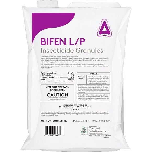 Bifen Insecticide Stores