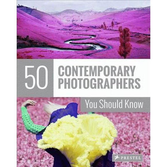 Pre-owned 50 Contemporary Photographers You Should Know, Paperback by Heine, Florian; Finger, Brad, ISBN 3791382594, ISBN-13 9783791382593