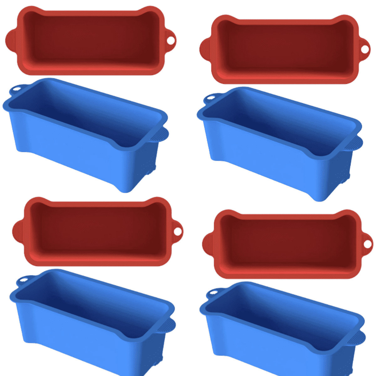 8 Pack Silicone Blackstone Grill Grease Cup Liners, Topboutique