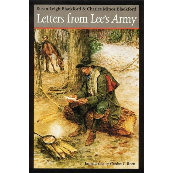 Letters from Lee's Army (Paperback)