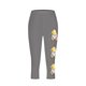 thumbnail image 3 of Pantalones de Ajuste Seco de la Moda de las Mujeres Imprimidas Leggings, Deporte de Yoga Elástico de Poliéster Elástico Respirable, 3 of 7