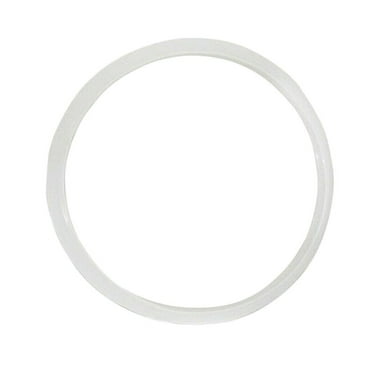 22-32cm Replacement Silicone Rubber Clear Gasket Pressure Cooker Rings Seal AU D0Z3