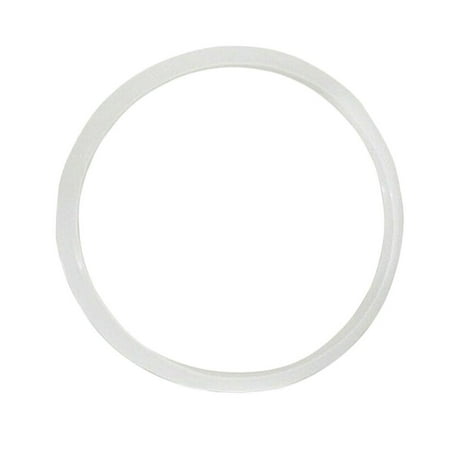 

22-32cm Replacement Silicone Rubber Clear Gasket Home Cooker Pressure 2024 E6W8