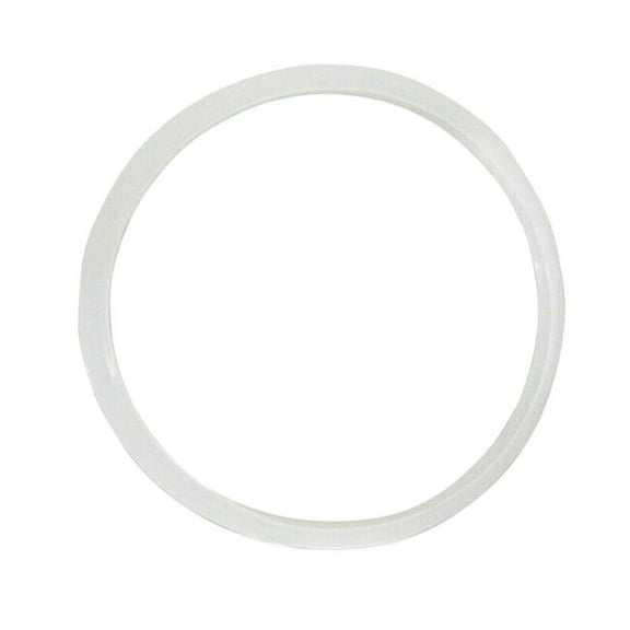 22-32cm Replacement Silicone Rubber Clear Gasket Pressure Cooker Rings Seal м γβ H7Y9