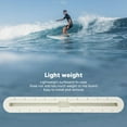 thumbnail image 4 of Ranura Para Timón De Longboard, Caja De Aletas De Longboard De Repuesto TPEE De 12,0 Pulgadas De Longitud, Profesional, Duradera Para Exteriores, 4 of 7
