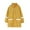 Yellow, variant on UACY Raincoats for Kids Reusable Rain Ponchos Long Jacket with Hood and Pockets Rain Coats for Boys Girls Outdoor Rainwear (Yellow, 2 Years)