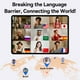 thumbnail image 2 of Auriculares de traducción PocBuds AI Real Time 164 idiomas, 2 of 7