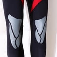 thumbnail image 3 of Traje de neopreno completo para hombre Zulema Traje de buceo 3 mm Rojo, 3 of 8