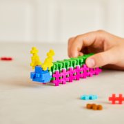Plus-Plus: Learn To Build - Colorverse - 1000pc Set, Interlocking Mini Puzzle Blocks, Free Play Bricks, STEM Construction & Building Toy, Kids Ages 5+