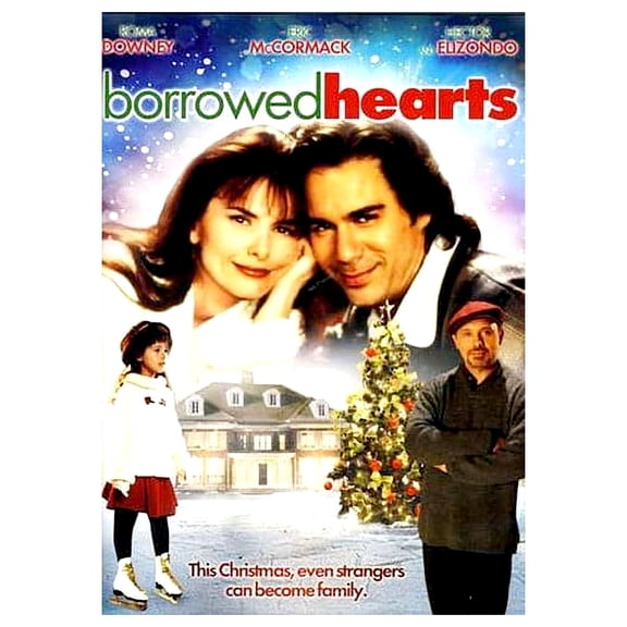 Borrowed Hearts (DVD)