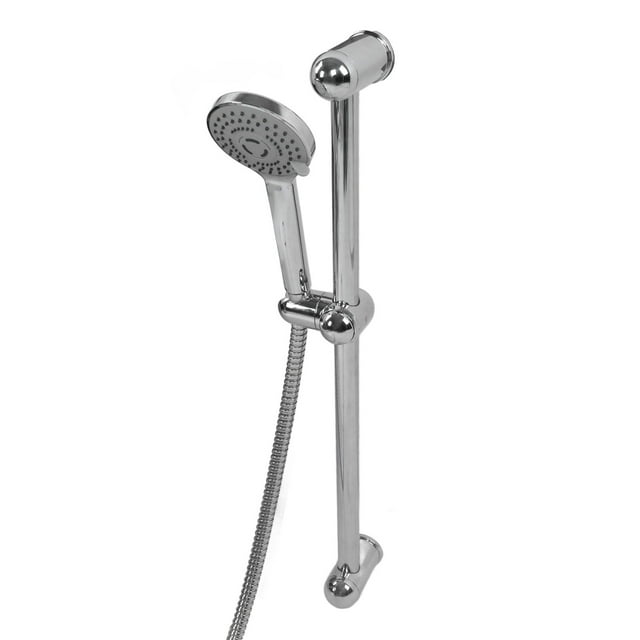 Juego de rieles de ducha ANGGREK Acero inoxidable 304 manguera G1/2 15 m