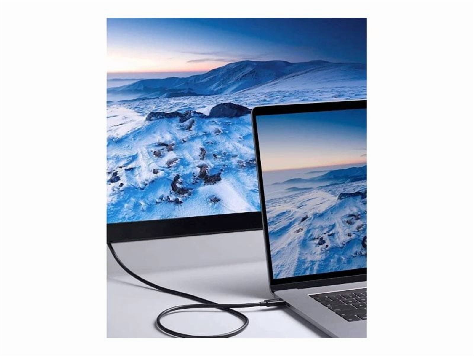 Anker USB-C Thunderbolt 4 100W ケーブル Anker Iphone Charger Thunderbolt Anker USB C Cable, Thunderbolt 4