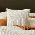 Indian 100 Cotton Ultra Luxury Tufted Duvet Cover Set , Decorative