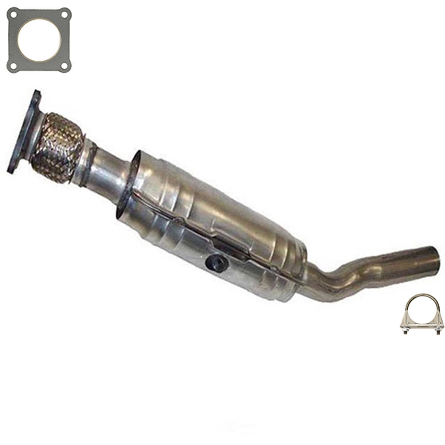 Eastern Catalytic 20369 Federal / EPA Direct-Fit Converter Assembly