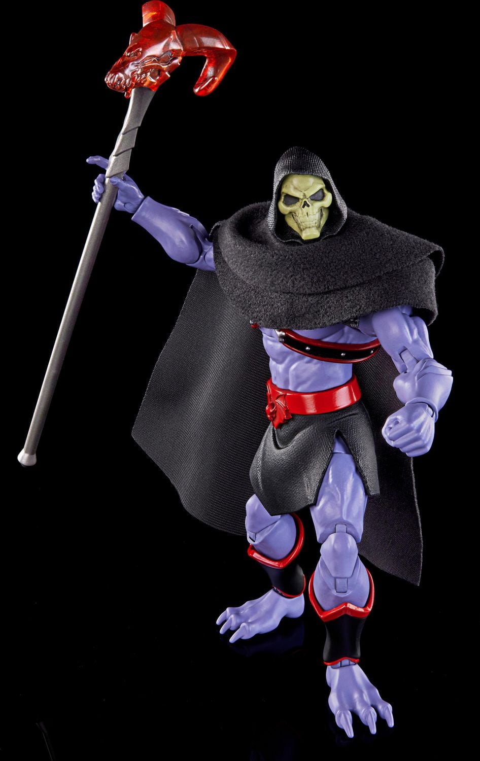 Les Maîtres de l’Univers-Masterverse Skeletor-Figurine articulée 18 cm