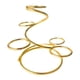 thumbnail image 4 of Bolas de cristal Bolas Soporte de metal resistente y moderno Soporte de bola de cristal estable para Oro, 4 of 9