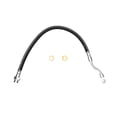 thumbnail image 3 of KarParts360 For GMC Sierra 1500 HD 2001 Brake Hydraulic Hose Passenger Side | Rear | Lower Axle | 359 Millimeters/14.13 Inches Overall Length, 3 of 4
