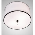 thumbnail image 5 of Meyda Tiffany 235928 4 Light 24" Wide Pendant - Nickel, 5 of 5