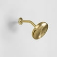 thumbnail image 2 of Brondell N400r0 Corre 1.5 GPM Four Function Fixed Shower Head - Gold, 2 of 7