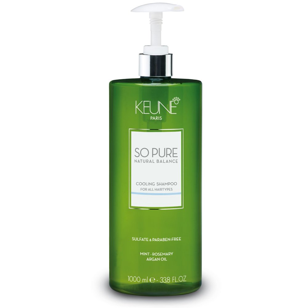 Keune Keune So Pure Natural Balance Cooling Shampoo 33.8 oz / liter