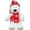 Melissa & Doug Chilly Polar Bear Stuffed Animal