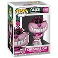 thumbnail image 2 of Funko Pop! Disney: Alice in Wonderland 70th - Cheshire Cat, 2 of 2