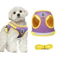 thumbnail image 5 of TETOU Cat Harness and Leash Set for Walking Adjustable Vest with Reflective Strap for Pet Kitten Puppy, 5 of 8