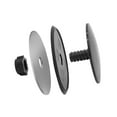 thumbnail image 4 of Rear Wiper Delete Kit Car Waterproof Block Off Plug Cap, 4 of 5